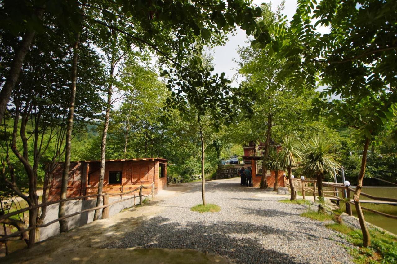 Oasis Gasamania Hotel Batumi Luaran gambar
