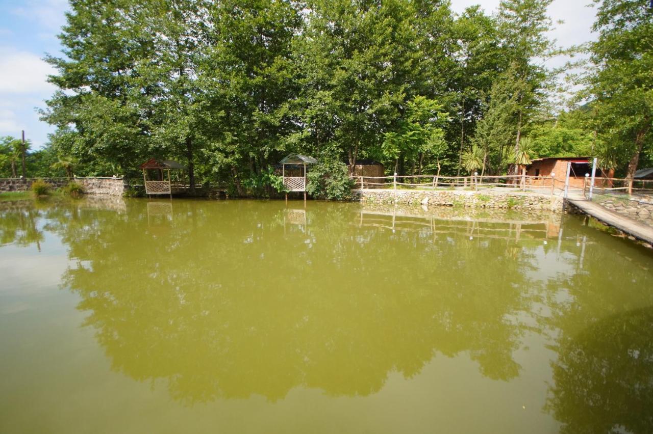 Oasis Gasamania Hotel Batumi Luaran gambar